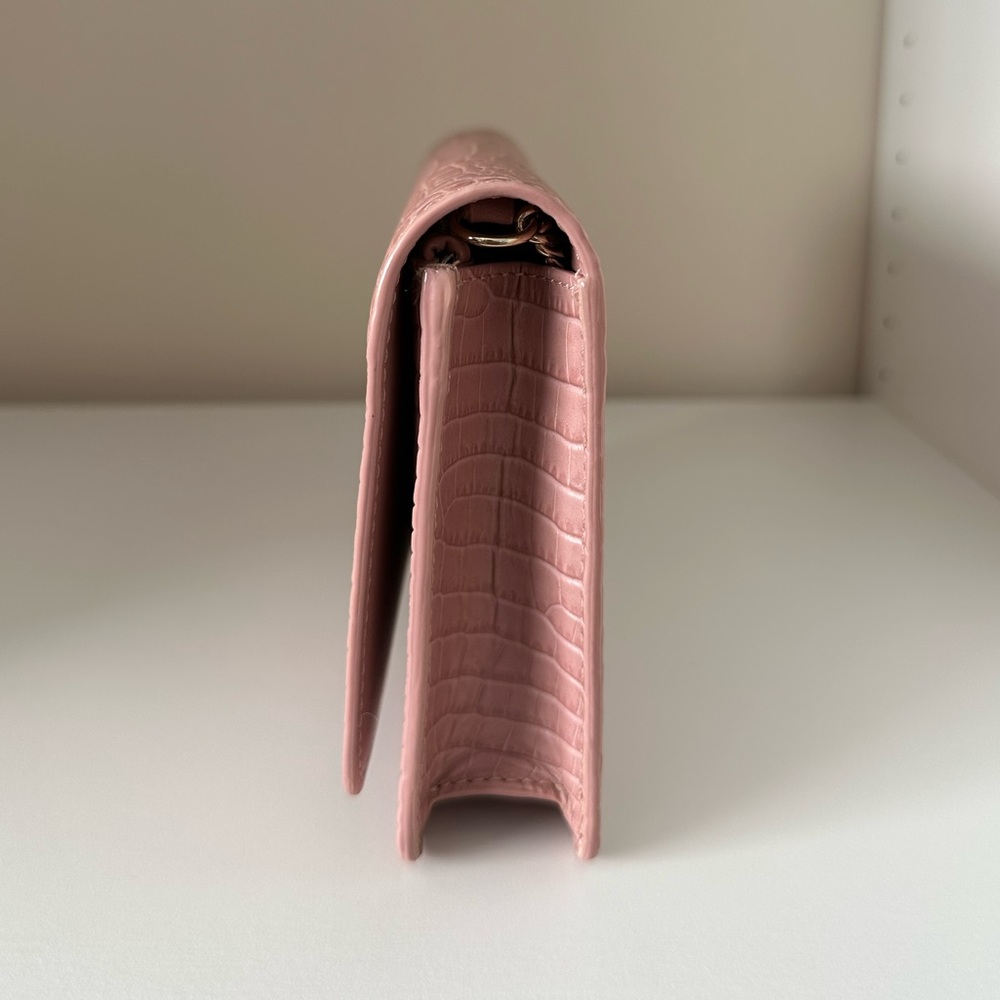 Jimmy Choo Embossed Croc Bag “Palace” - Picture 9 of 14